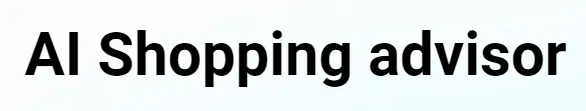 ShopAdvisor