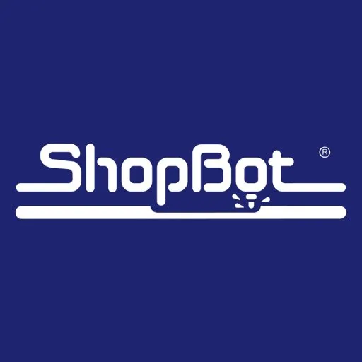 ShopBot logo