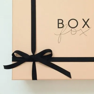 BOXFOX logo