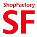 ShopFactory logo