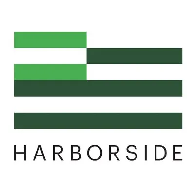 Harborside logo