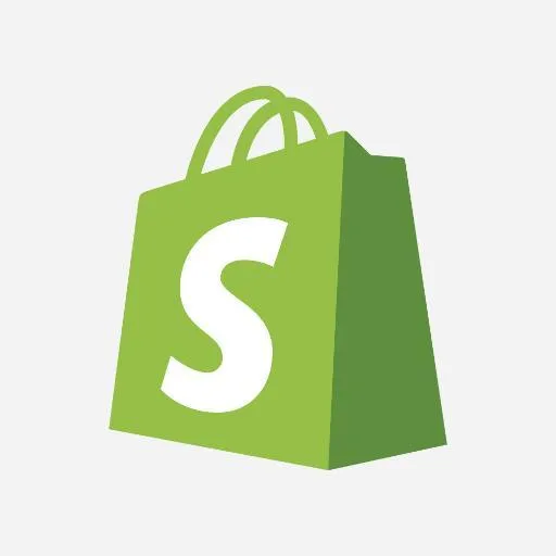 Shopify logo
