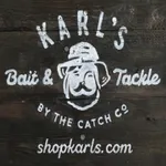 KARL'S BAIT & TACKLE logo