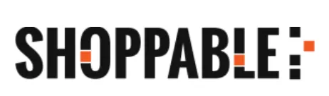 Shoppable logo