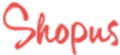 Shopus logo