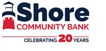 Shore Community Bank logo