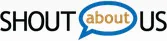 ShoutAboutUs logo