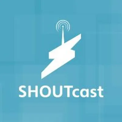 SHOUTcast Radio logo