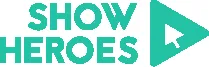 ShowHeroes logo