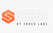 Shred logo