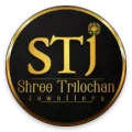 Shree Trilochan Jewellers logo