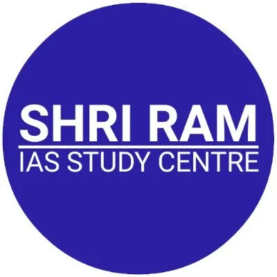 SHRI RAM IAS Study Center logo