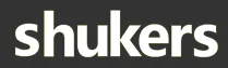 Shukers logo