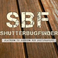 ShutterBugFinder logo