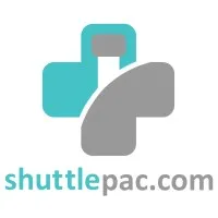 Shuttlepac logo