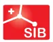 SIB Swiss Institute of Bioinformatics logo