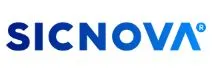 Sicnova 3D logo