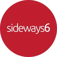 Sideways 6 logo