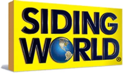 Siding World logo
