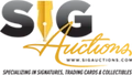 SIG Auctions logo