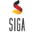 SIGA batteries logo