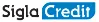 Sigla Credit logo