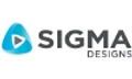 Sigma Designs logo