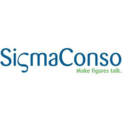 Sigma Conso logo