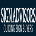 Sign Advisors logo