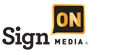 Sign On Media logo