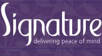 Signature Care Homes logo