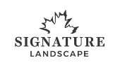 Signature Landscape logo