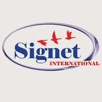 Signet International logo