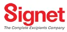 Signet Excipients logo