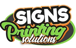 Signs Printing Solutions logo