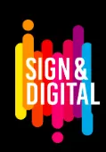 Sign and Digital logo