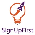 Signupfirst logo