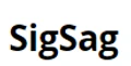 SigSag logo