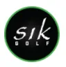 SIK Golf logo
