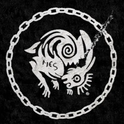 Mezcal El Silencio logo