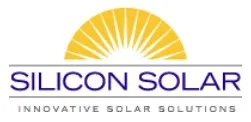 Silicon Solar logo