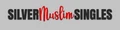 Silver Muslim Singles logo