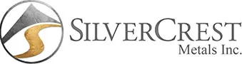 SilverCrest Metals logo
