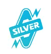 Silver Pumps logo
