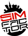 SIM FACTOR logo