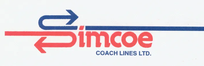 Simcoe Coach Lines logo
