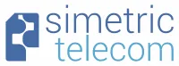 Simetric Telecom logo