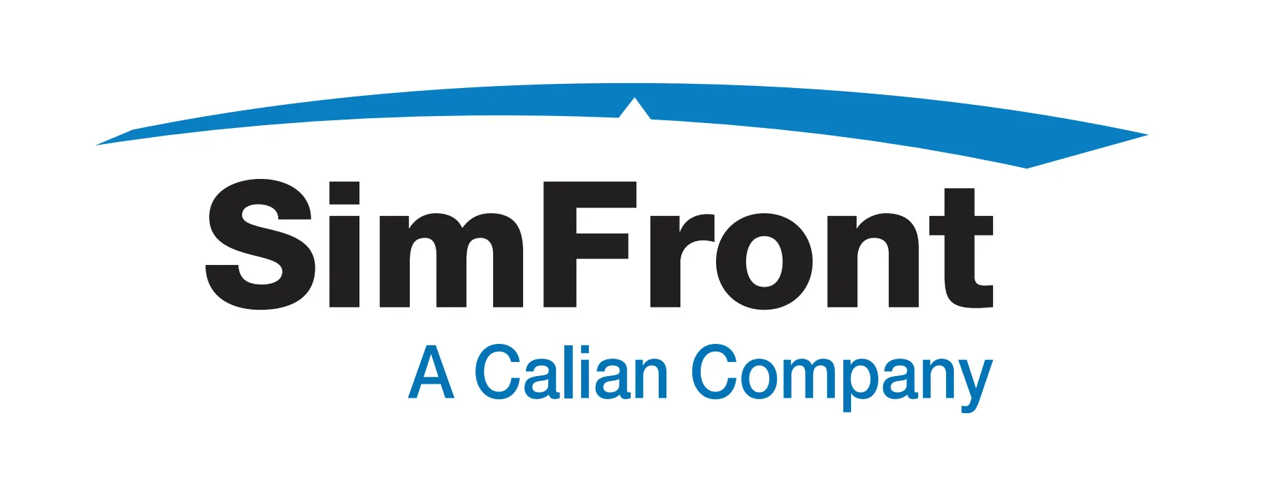 SimFront logo