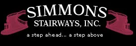 Simmons Stairways logo