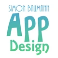 Simon Baumann AppDesign logo